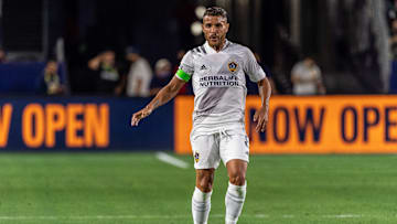 Portland Timbers v Los Angeles Galaxy