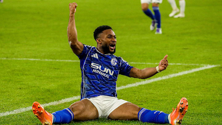 Bleibt Moussa Sylla doch (wieder) auf Schalke?