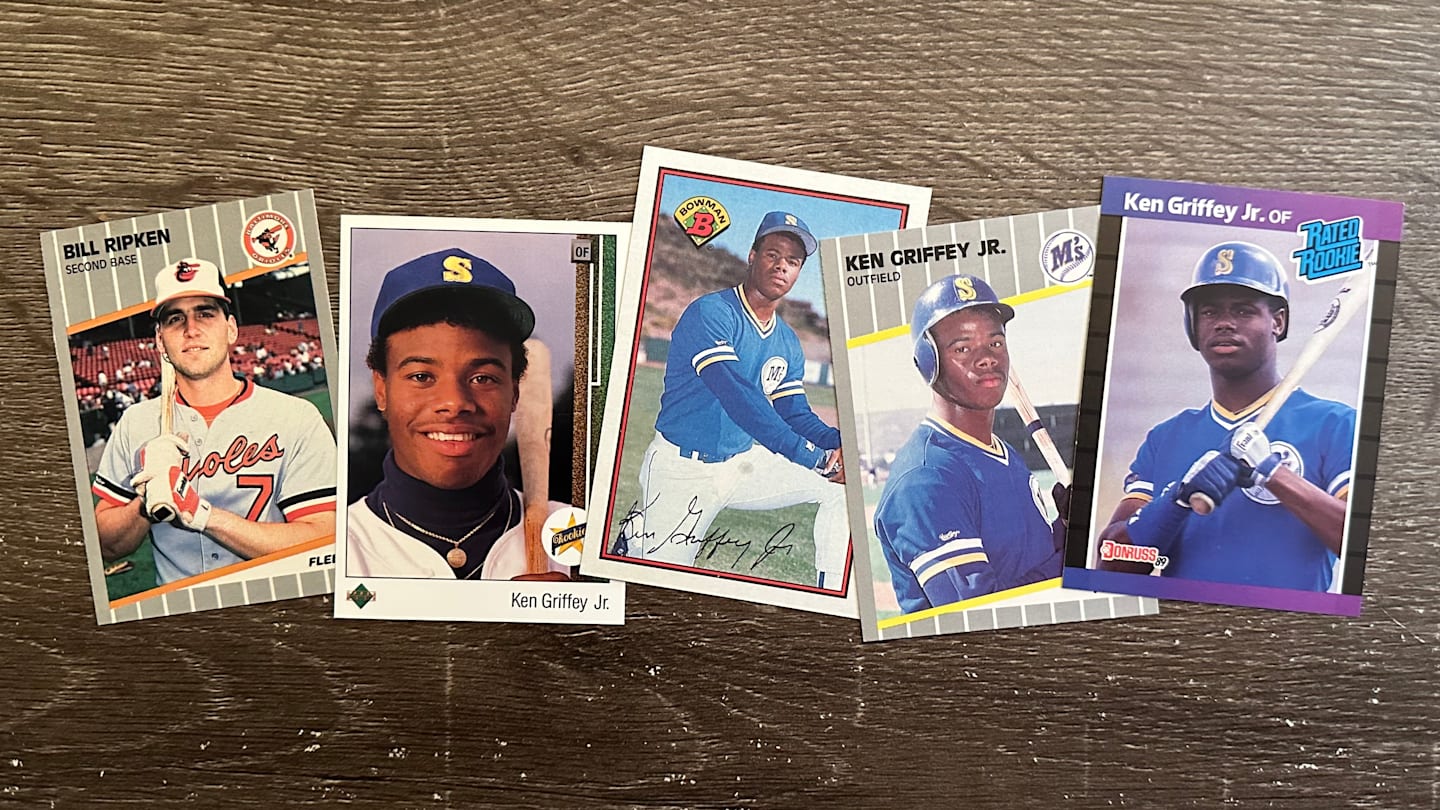 F*ck Face or Junior? The Most Iconic Card of 1989