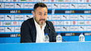 Roberto De Zerbi - Olympique de Marseille