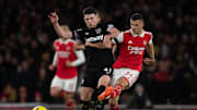 Arsenal FC v West Ham United - Premier League