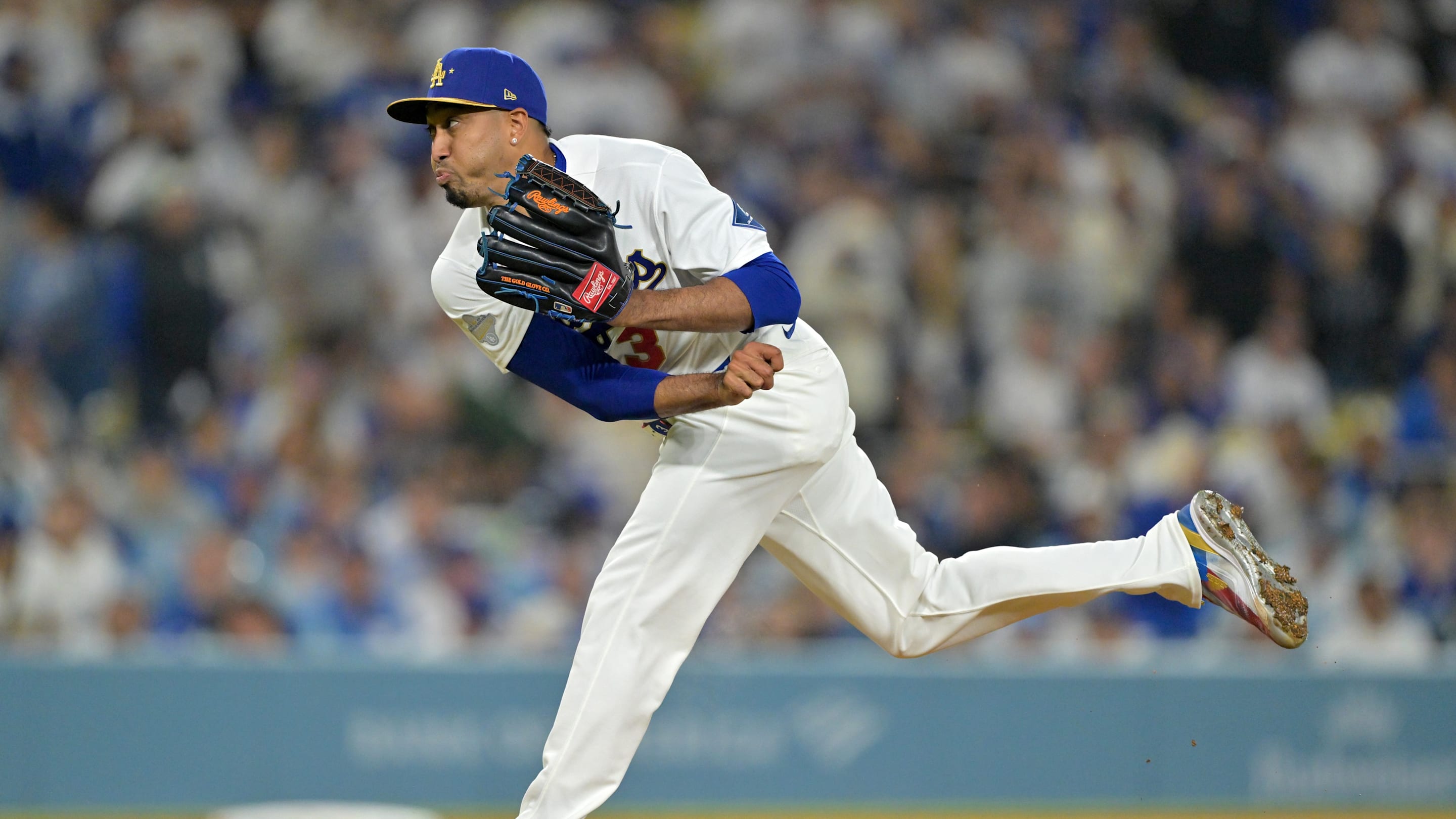 Dodgers Reveal Plans for Closer Position Following Edwin Diaz Surgery