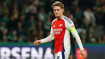 Odegaard's return has had some impact