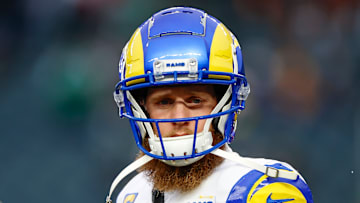 NFC Divisional Playoffs: Los Angeles Rams v Philadelphia Eagles