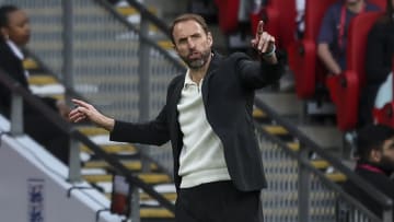 Gareth Southgate has come under fire for his tactics