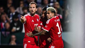Der FC Bayern gilt als Favorit für die Ligaphase