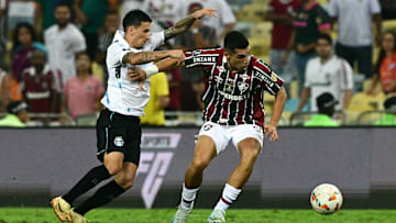 Fluminense e Grêmio se enfrentam no Maracanã