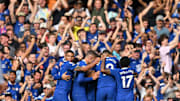 Chelsea drew 2-2 last week