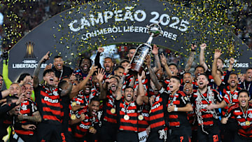 O Flamengo voltou ao topo da tabela do Brasileirão Série A em 2025