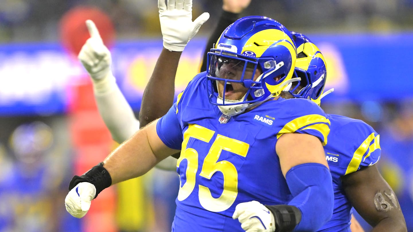 Do Rams Have NFL’s Best Defensive Rookies This Season?