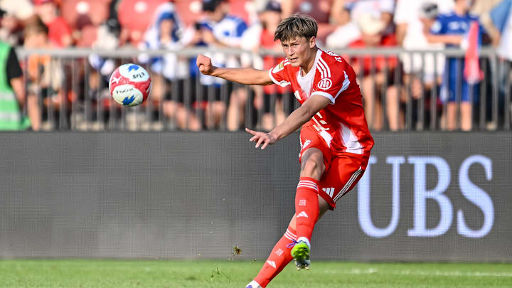 Magnus Dalpiaz nach Mailand Magnus Dalpiaz nach Mailand