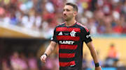 Flamengo defende a liderança do Brasileirão 