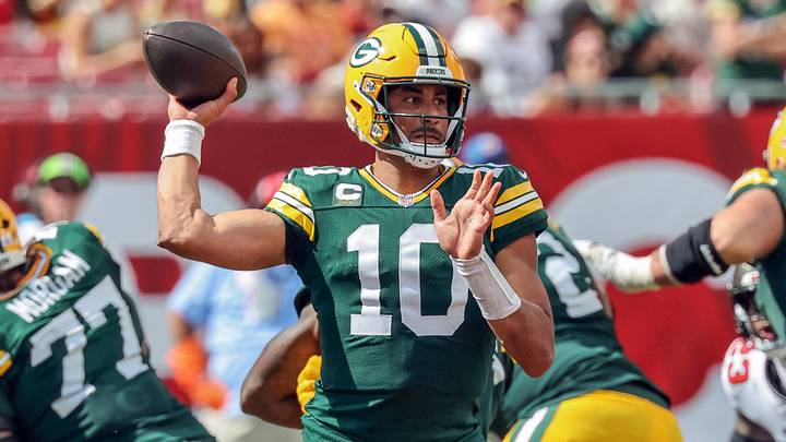 Green Bay Packers v Tampa Bay Buccaneers