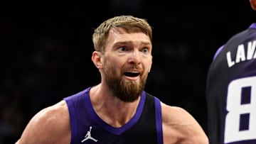 Los Angeles Clippers v Sacramento Kings