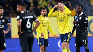 Cristiano Ronaldo au coeur d'un conflit avec la ligue saoudienne