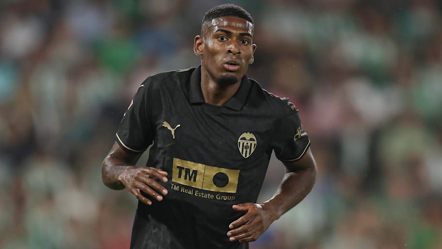 Cristhian Mosquera is on his way to Arsenal. | IMAGO/Pressinphoto