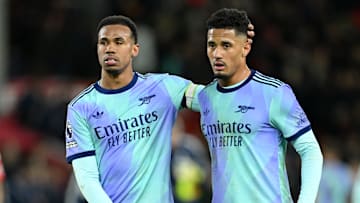 Nottingham Forest FC v Arsenal FC - Premier League