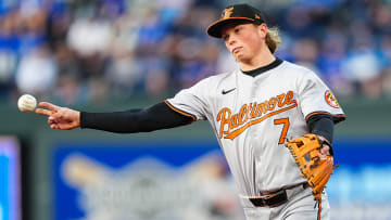 Baltimore Orioles v Kansas City Royals