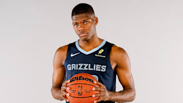 2025 NBA Rookie Photo Shoot