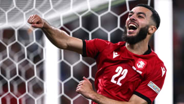 Georgia v Portugal: Group F - UEFA EURO 2024