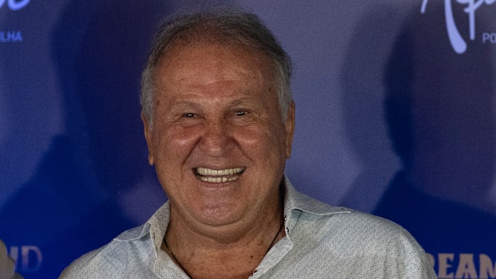 Zico comanda a 20ª edição do Jogo das Estrelas Zico comanda a 20ª edição do Jogo das Estrelas