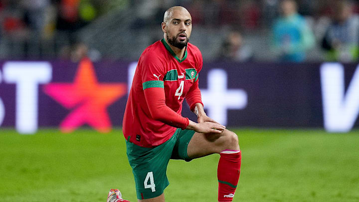 Morocco v Brazil: International Friendly Morocco v Brazil: International Friendly