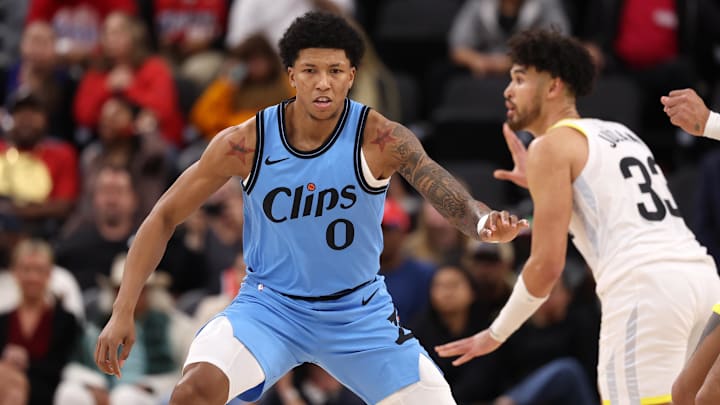 New York Knicks, Los Angeles Clippers, MarJon Beauchamp