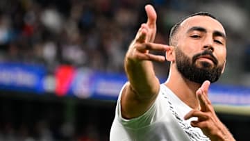 Himad Abdelli s'est engagé avec l'OM Himad Abdelli s'est engagé avec l'OM