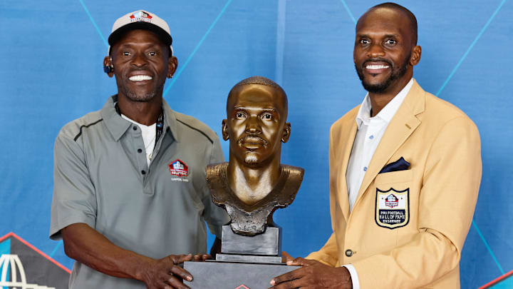 NFL Hall of Fame Centennial Class of 2020