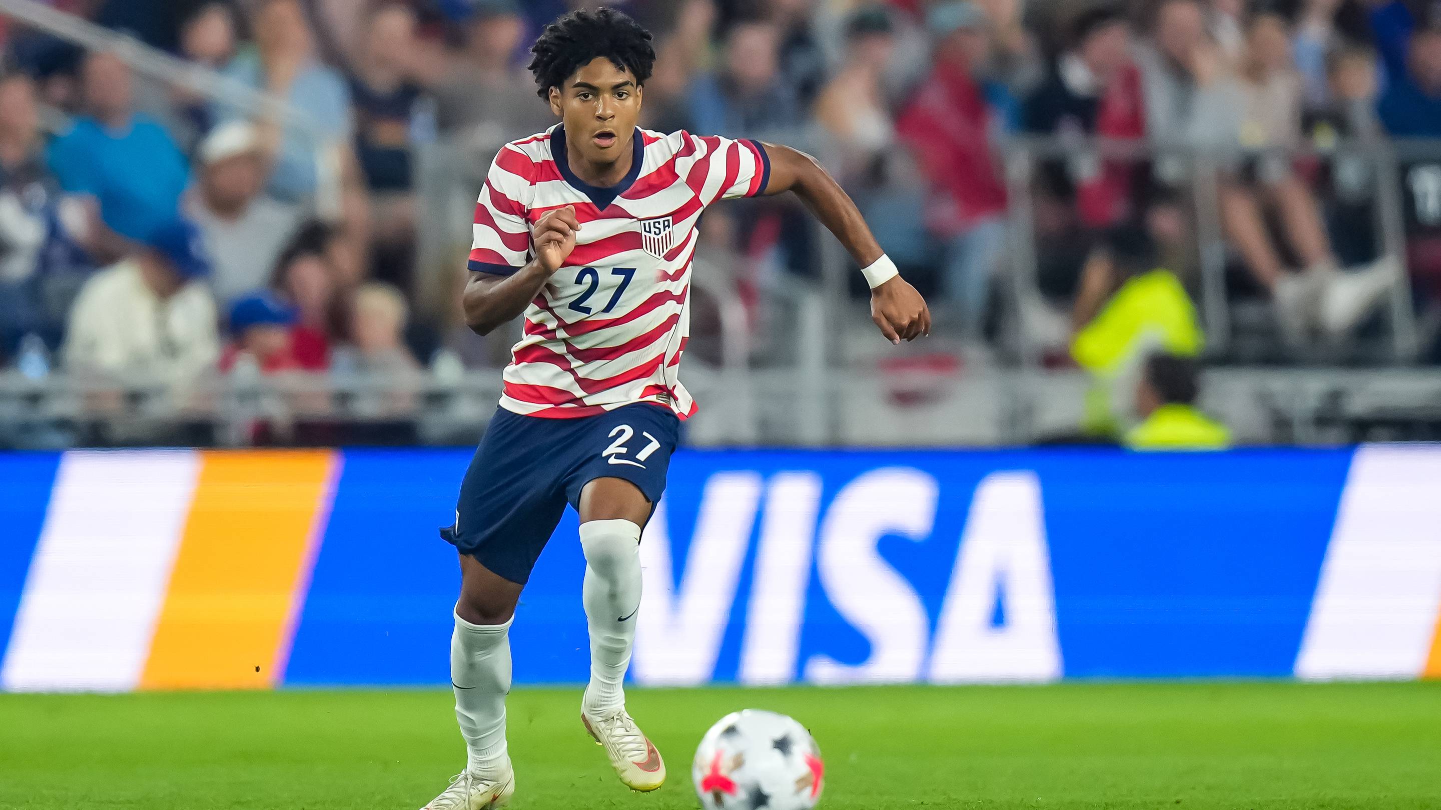 USMNT starlet Mathis Albert was nearly a Manchester City player