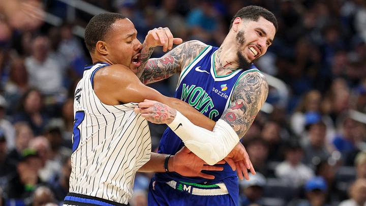 Desmond Bane led the frustrated Orlando Magic in a game where they could not hit a shot and could not reel in their defense to compete with the Minnesota Timberwolves.