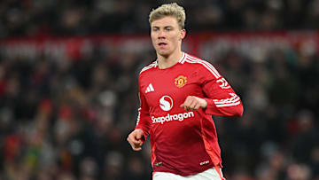 Rasmus Hojlund et Manchester United sont qualifiés.