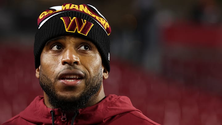 NFC Wild Card Playoffs: Washington Commanders v Tampa Bay Buccaneers