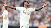 Vinícius Júnior war sauer wegen seiner Auswechslung 