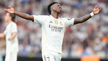 Vinícius Júnior war sauer wegen seiner Auswechslung 