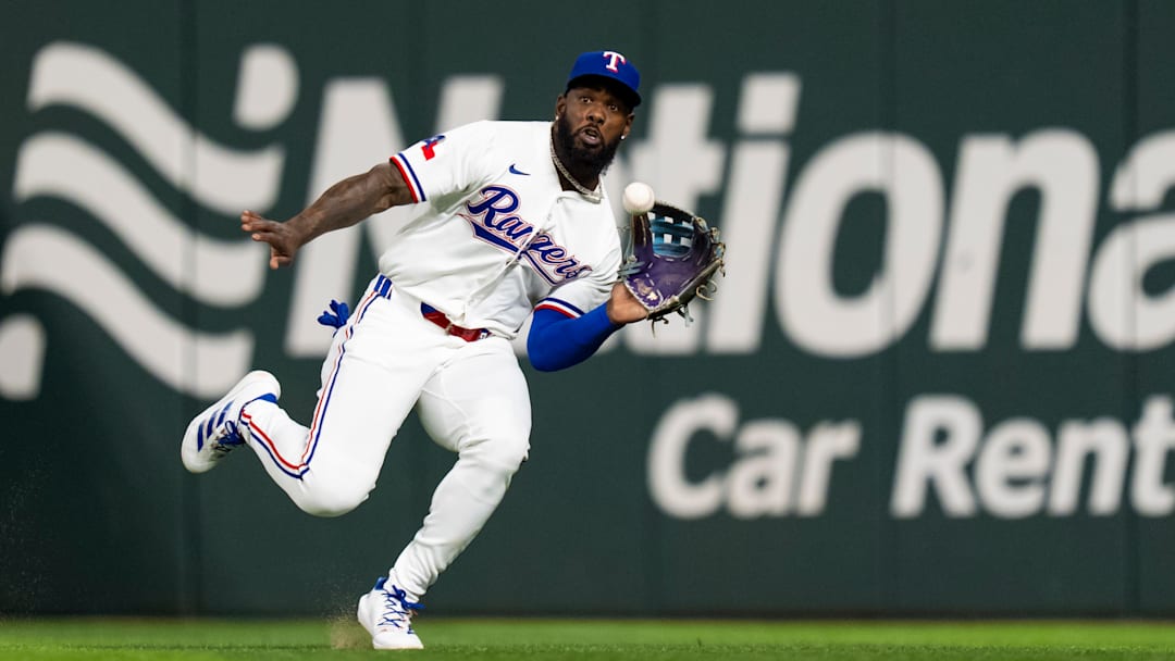 Los Angeles Angels v Texas Rangers