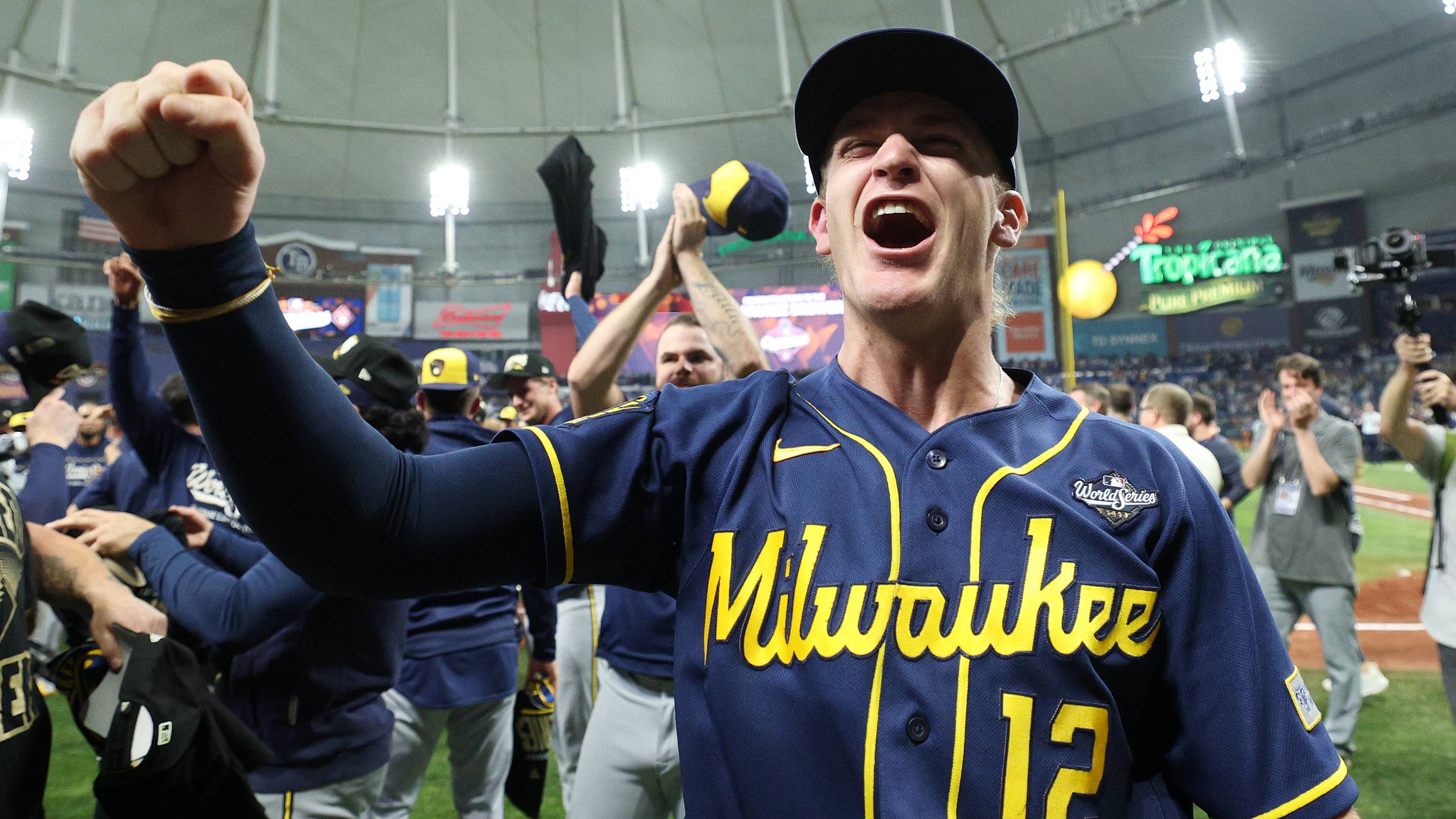 Brewers $50 Million Gamble Pays Off With Massive World Series Performance
