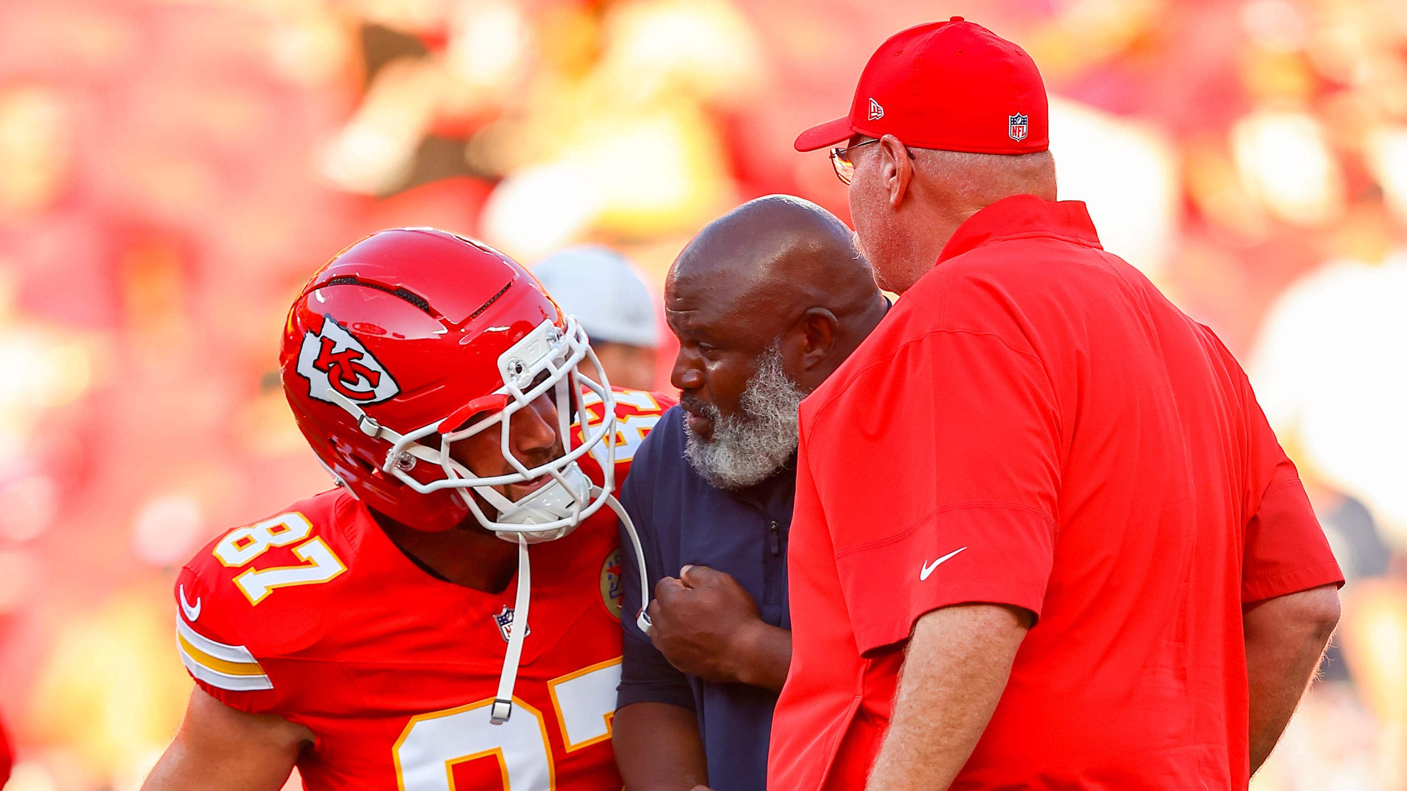 Chiefs must send firm message to Travis Kelce or pay the price