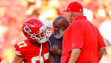 Chicago Bears v Kansas City Chiefs - NFL Preseason 2025