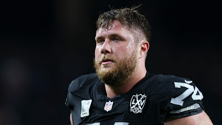 Atlanta Falcons v Las Vegas Raiders