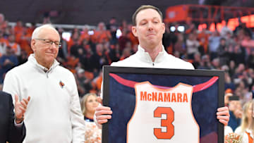 Gerry McNamara's Siena team is a finalist for 4-star PG and Central New York native Ryan Moesch, who announces on Monday.