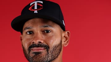 Pablo López takes the bump for the Twins today in Fort Myers, marking his first appearance in the Grapefruit League in 2025.