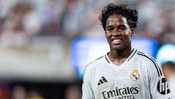 Real Madrid v FC Barcelona - Pre-Season Friendly