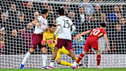 Liverpool v West Ham United - Carabao Cup Third Round