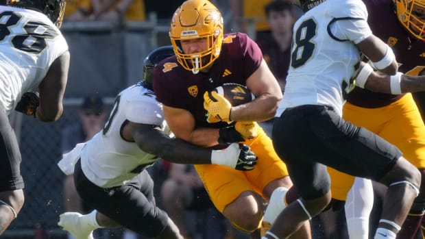 Arizona State football preview