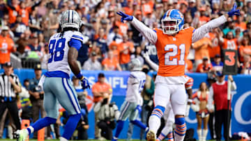 Dallas Cowboys v Denver Broncos