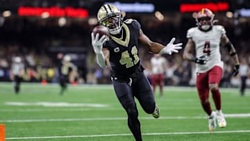 Washington Commanders v New Orleans Saints