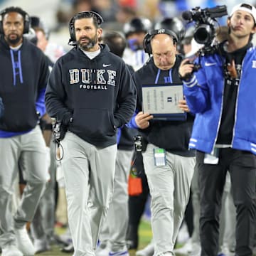Duke football