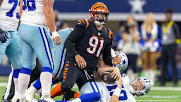 Cincinnati Bengals v Dallas Cowboys