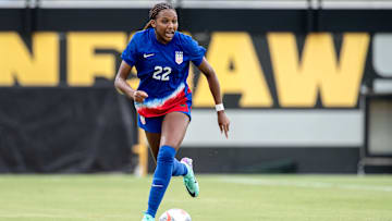 Brazil U17 v United States U17